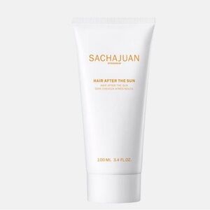 Hair after the sun hair treatment